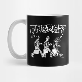 Energy - Grave March Mug